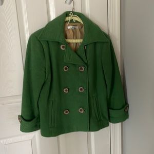 green Cabi jacket